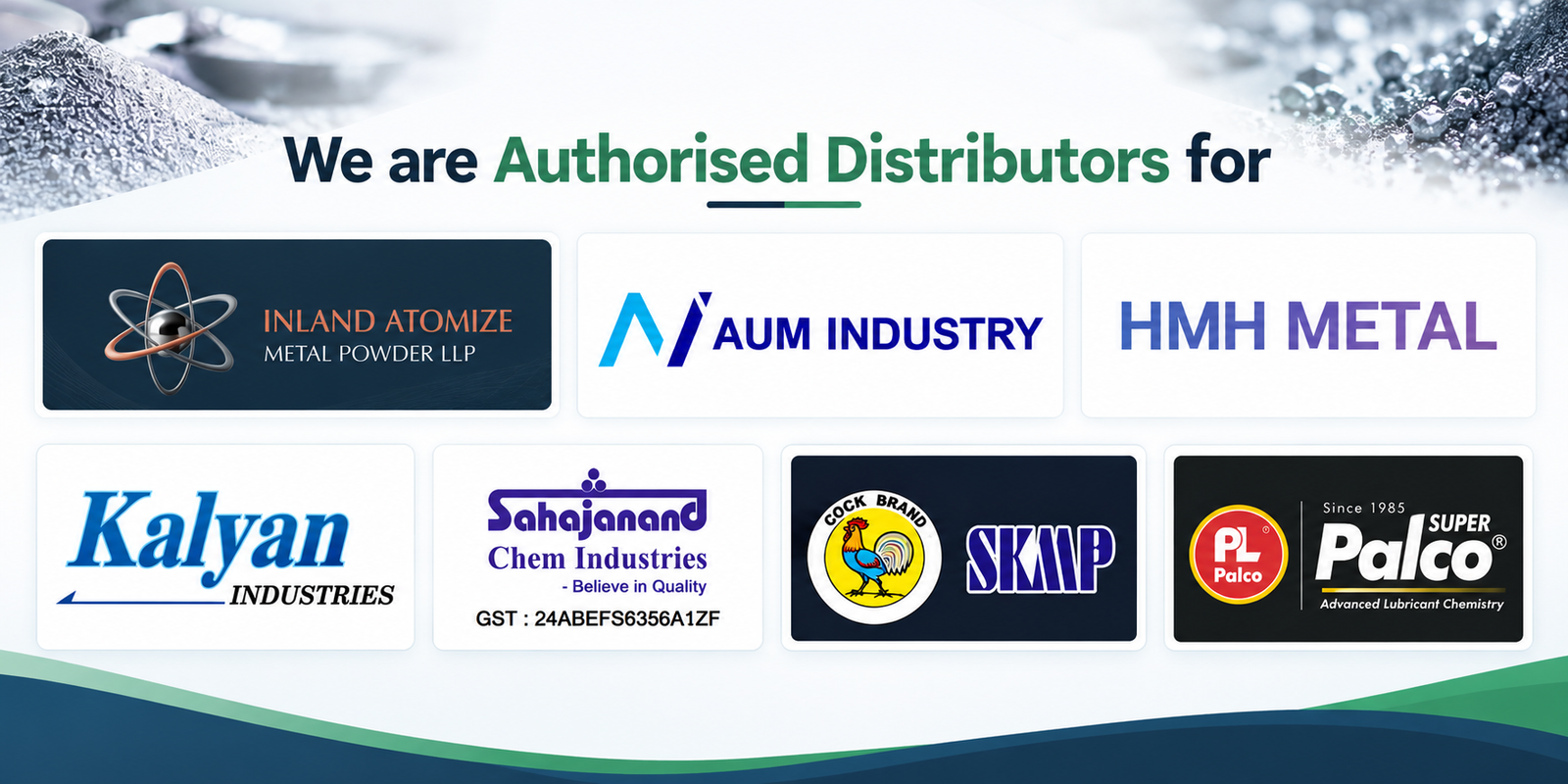 Factory Assist authorised distributor and supply partners