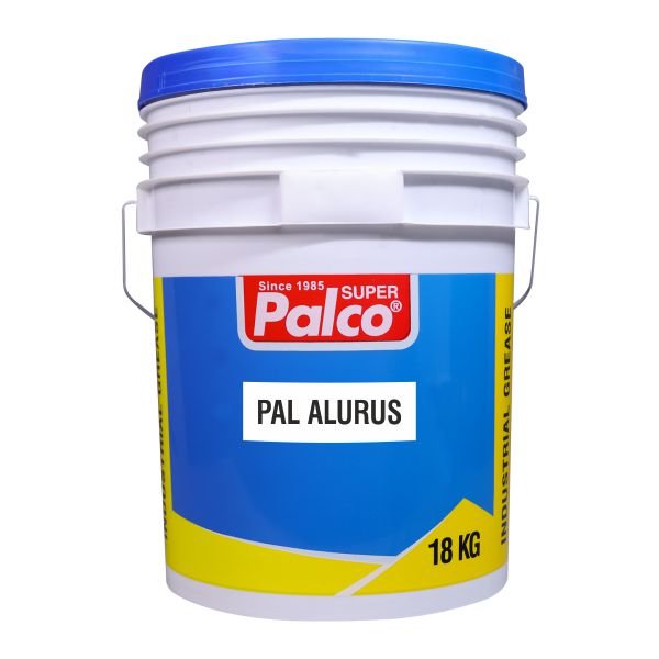 PAL ALURUS GREASE image placeholder — actual product photo to be supplied