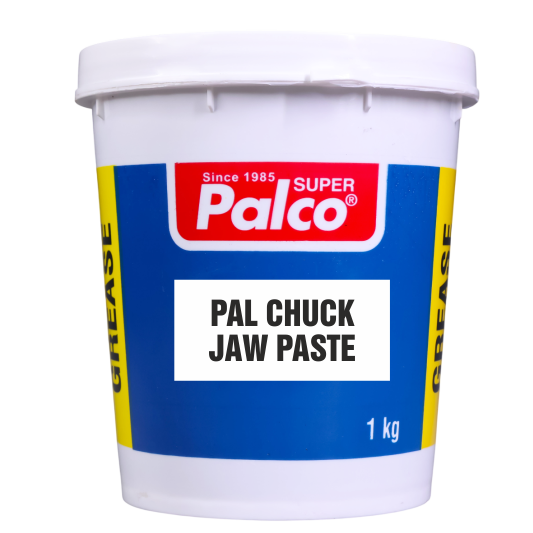 PAL CHUCK JAW PASTE - ASSEMBLY GREASE WITH SOLID LUBRICANTS image placeholder — actual product photo to be supplied