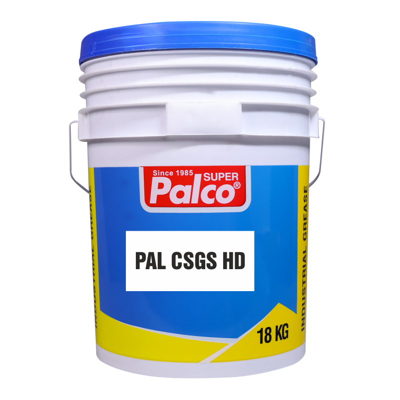 Palco industrial lubricant product photo supplied by Factory Assist