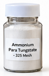 Factory Assist sample bottle: Ammonium Para Tungstate (APT)