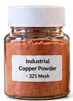 Factory Assist sample bottle: Atomized Copper Powder