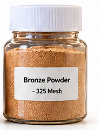 Factory Assist sample bottle: Copper-Tin Bronze Powder