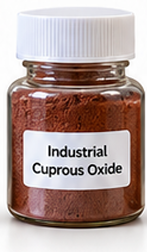 Factory Assist sample bottle: Industrial Cuprous Oxide