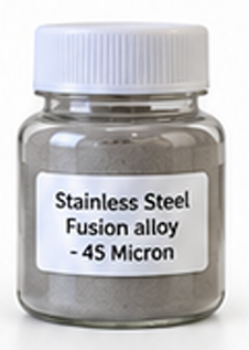 17-4 PH Stainless Steel Powder sample bottle